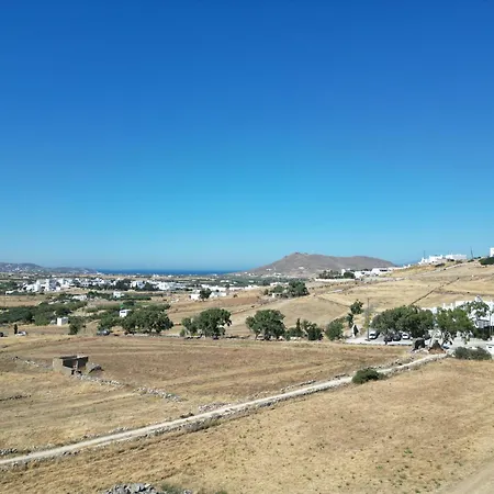 Lina's House Lejlighed Márpissa