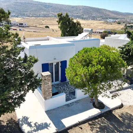 Lejlighed Lina's House Márpissa