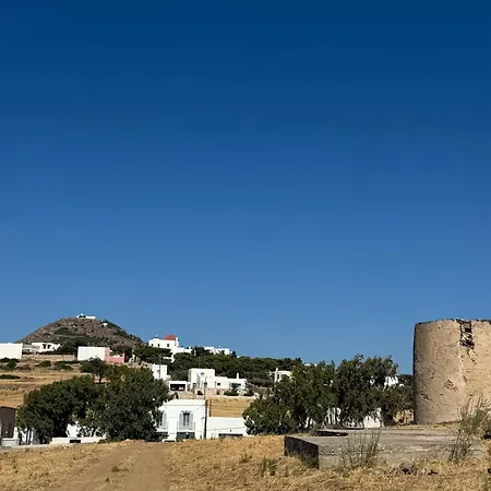 Appartement Lina's House Márpissa