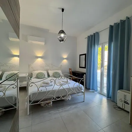 Lina's House Appartement Márpissa