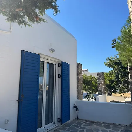 Appartement Lina's House Márpissa