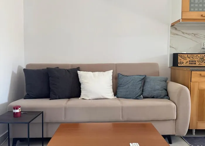 شقة Lina's House *