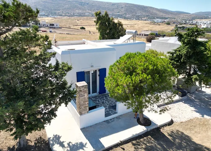 شقة Lina's House Márpissa