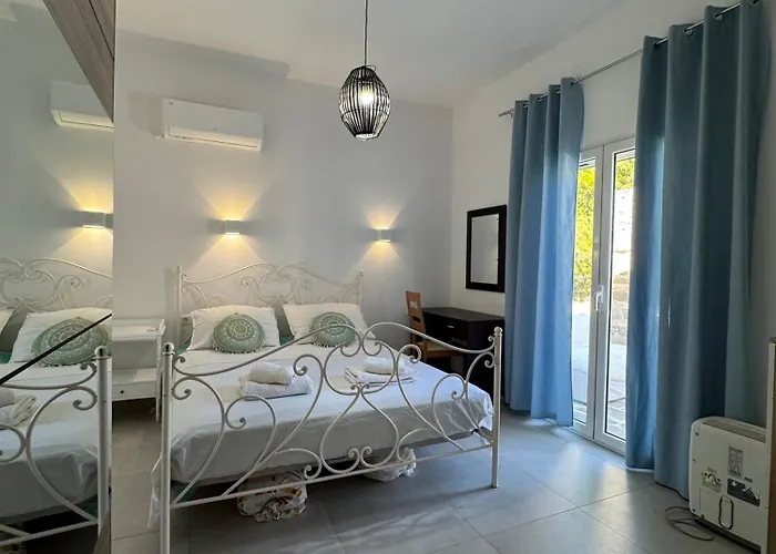 Lina's House شقة Márpissa