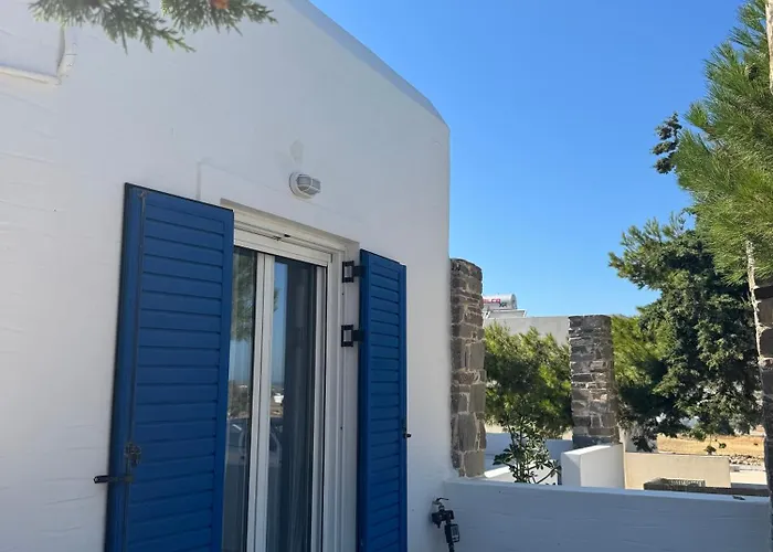 شقة Lina's House Márpissa